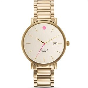 Kate Spade gold watch💞